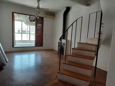 DEPARTAMENTO 2 AMBIENTES - RECOLETA, CAPITAL FEDERAL
