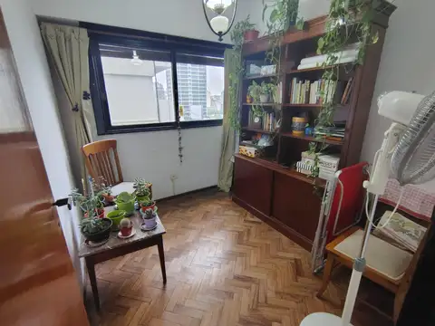 Departamento 4 ambientes con 1 baño