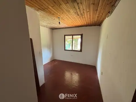 CF1356 - CASA A RECICLAR APTA CRÉDITO HIPOTECARIO - 2 DORMITORIOS - AV. TOMÁS GUIDO Y BLAS PARERA
