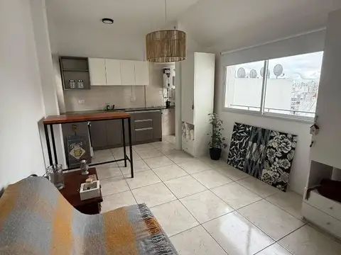 DEPARTAMENTO UN AMBIENTE RECICLADO