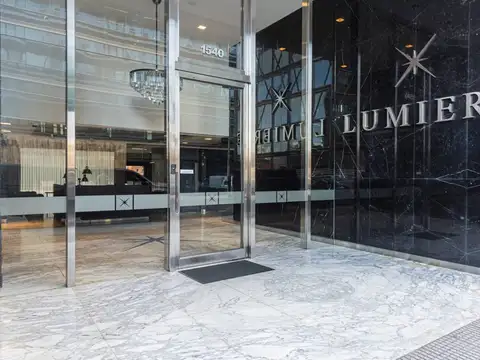 Olga cossettini 1550, Lumiere