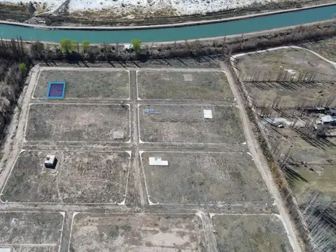 Venta - Lote 300m2 -  Coop. Emanuel - Cinco Saltos