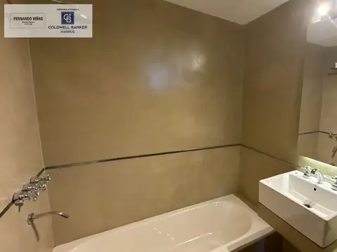 Departamento 4 ambientes con 3 baños