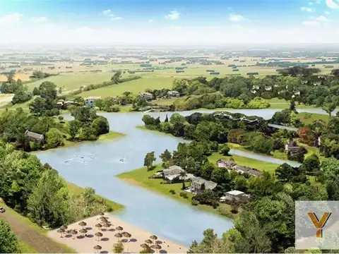 Terreno en venta - 700 mts2 - Campos de La Enriqueta