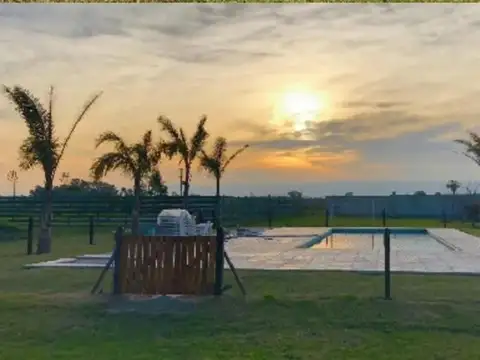 Terreno en Venta 30  mts Fondo