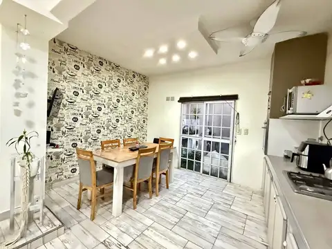 Depto Tipo Casa en Venta de 2 dormitorios