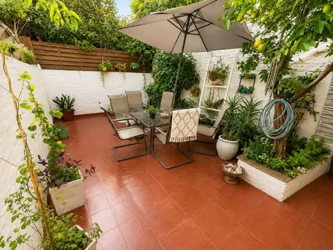 VENTA DUPLEX 3 AMB VILLA LUZURIAGA PATIO COCHERA