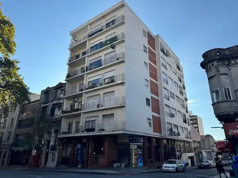 Alquiler apartamento 2 dormitorios en Centro