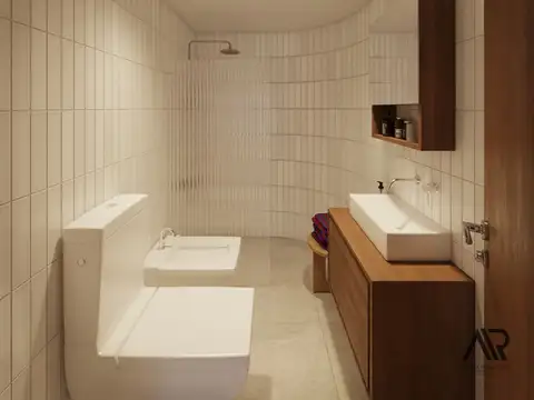 Departamento en Venta de 3 dormitorios