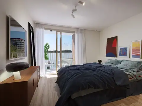 Departamento en Venta de 4 ambientes