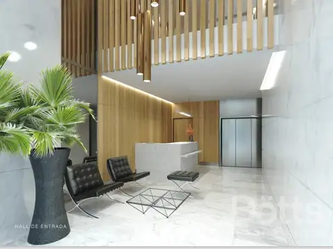 Departamento en Venta de 1 dormitorio