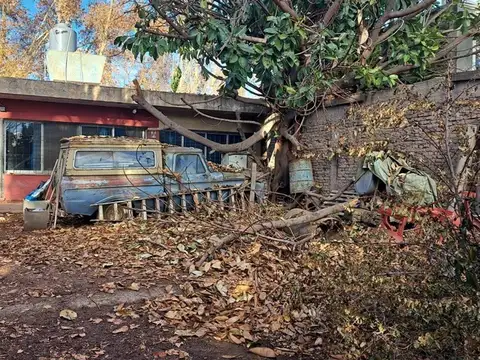 Terreno en Venta 18  mts Frente