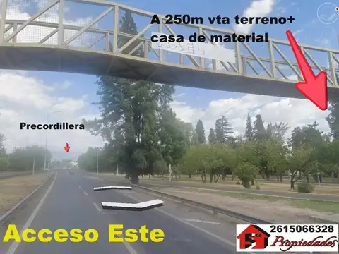 Terreno en Venta, FOT 4,2