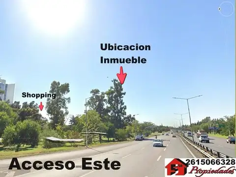 Terreno en Venta, FOS 0,7