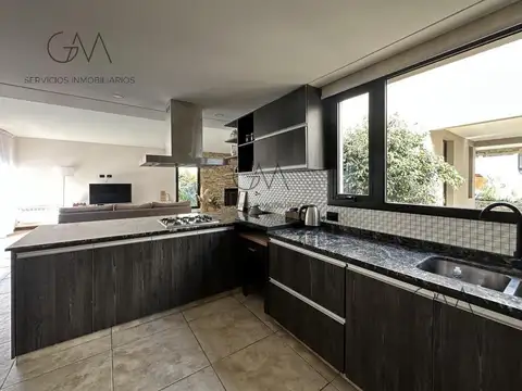 Casa en venta Barrio privado Rumenco