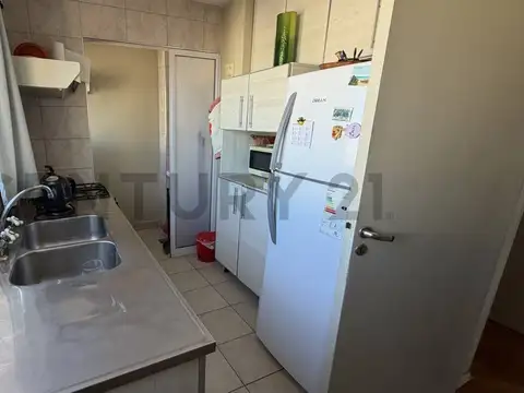 Departamento 4 ambientes con 1 baño