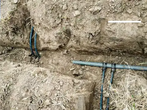 Terreno en  Barrio Caima