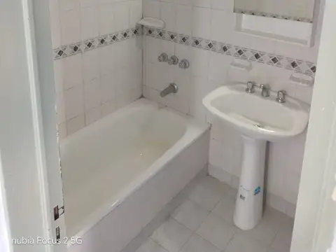 Departamento monoambiente en alquiler en Barracas