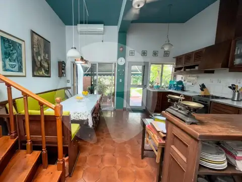 Casa en Venta con 1 cochera