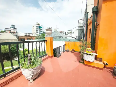 Avenida Juan Bautista Justo 4600