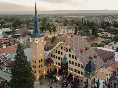 Fondo Comercio en Venta en Villa General Belgrano, USD 85.000