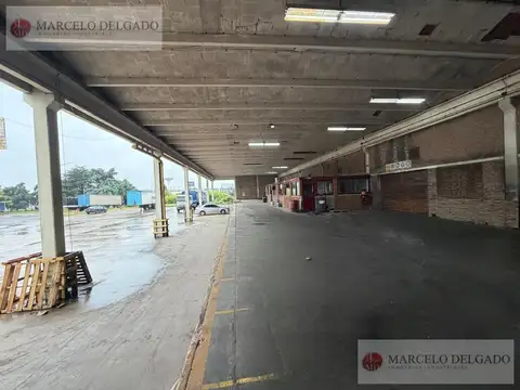 Rivadavia - Parque industrial Garín