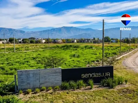 Terreno en venta urbanizacion sendas cerrillos