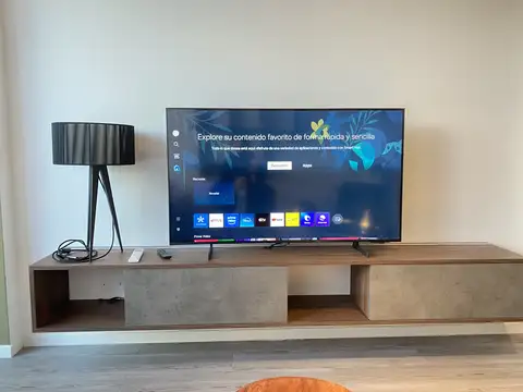 Departamento en Alquiler Temporal con 1 cochera