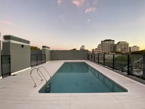 Departamento en Alquiler Temporal en Palermo, USD 800