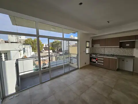 ESTRENAR! DOS AMBIENTES en Matheu al 900