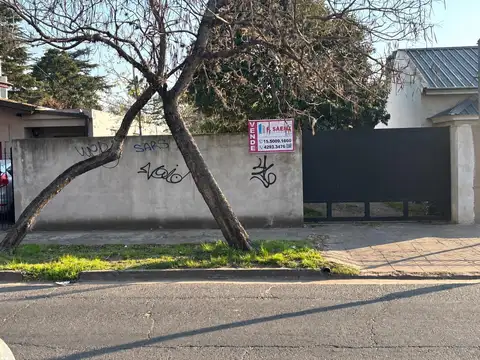 Lote/terreno en venta en Monte Grande 