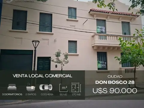 Local comercial en venta ubicado en Centro