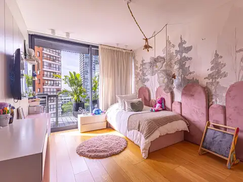 Departamento en Venta con 3 cocheras