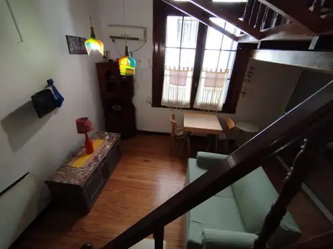 Depto Tipo Casa en Venta de 1 dormitorio