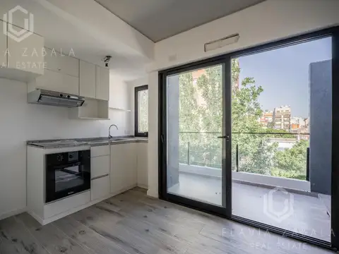 Departamento en Venta de 1 dormitorio