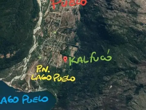 Terreno en Venta de 2000,0 m2