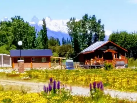 Terreno en Venta en Lago Puelo, USD 38.500