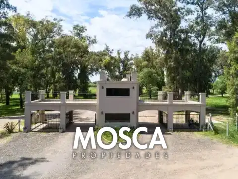 Vendo lote Santa Ines barrio privado lujan