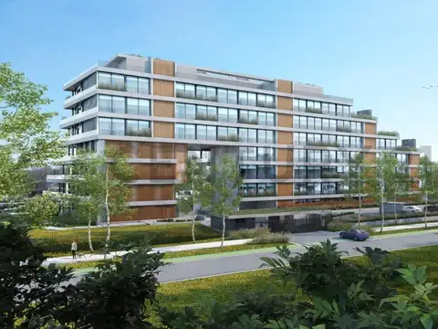 Departamento en Venta con 2 cocheras