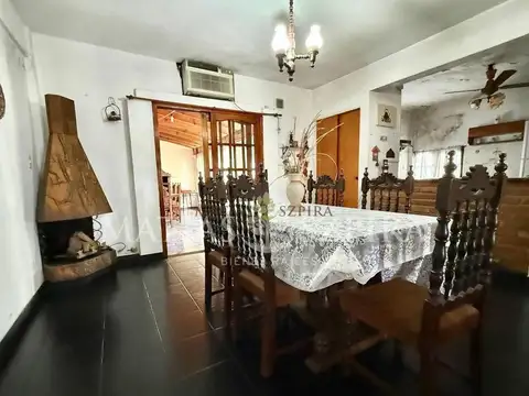 Casa 4 ambientes. | Pueyrredon 1541