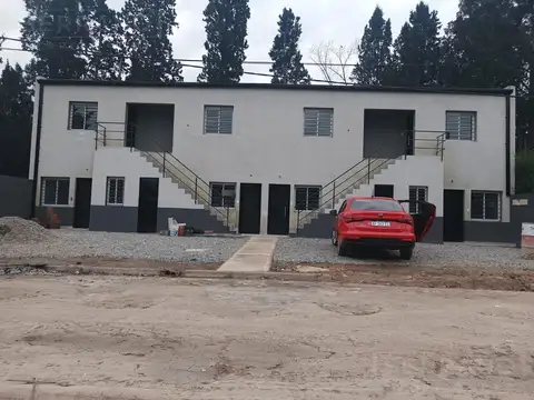 Departamento en Venta con 1 cocheras