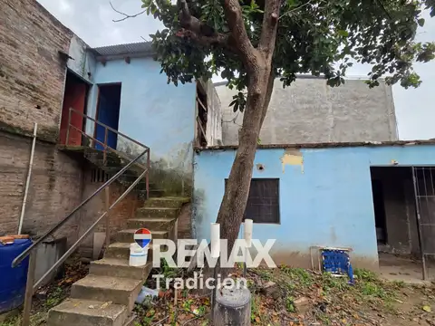 Casa Monoambiente con 1 baño