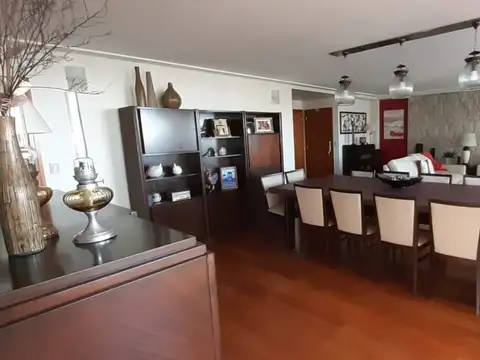 Departamento 4 ambientes con 4 baños