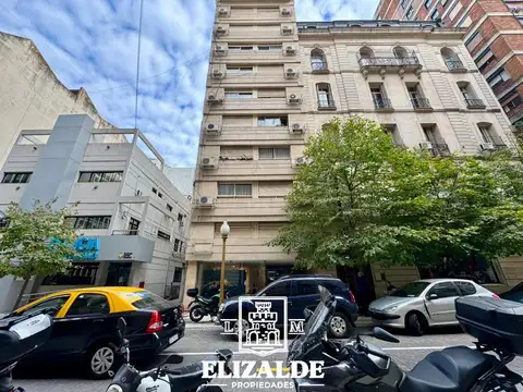 Suipacha y Arenales - Monoamb Impecable en Retiro - Alquiler