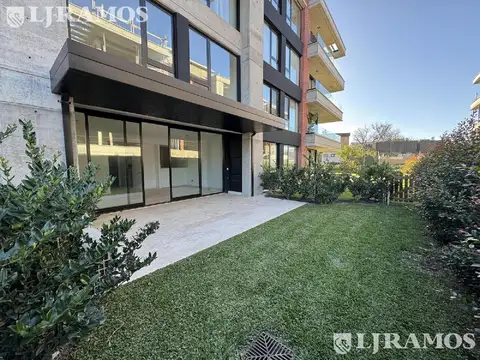 DUPLEX CON JARDIN A ESTRENAR EN VENTA EN URBANA LAS LOMAS
