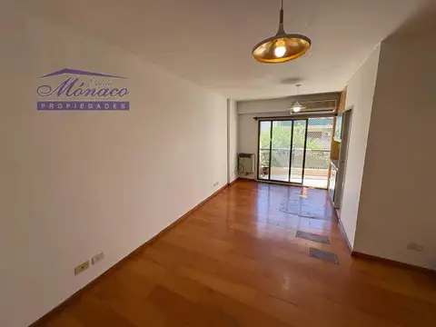 2 amb s/ piso Fte balcon. Espacio Guardacoche cub.-