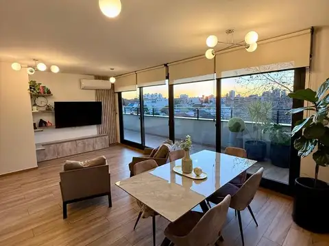 Departamento en Villa Devoto