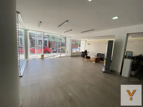 Oficina Monoambiente con 3 baños