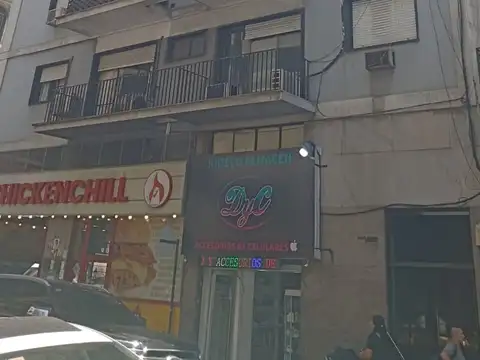 Alquiler de 3 Amb libertad y corrientes