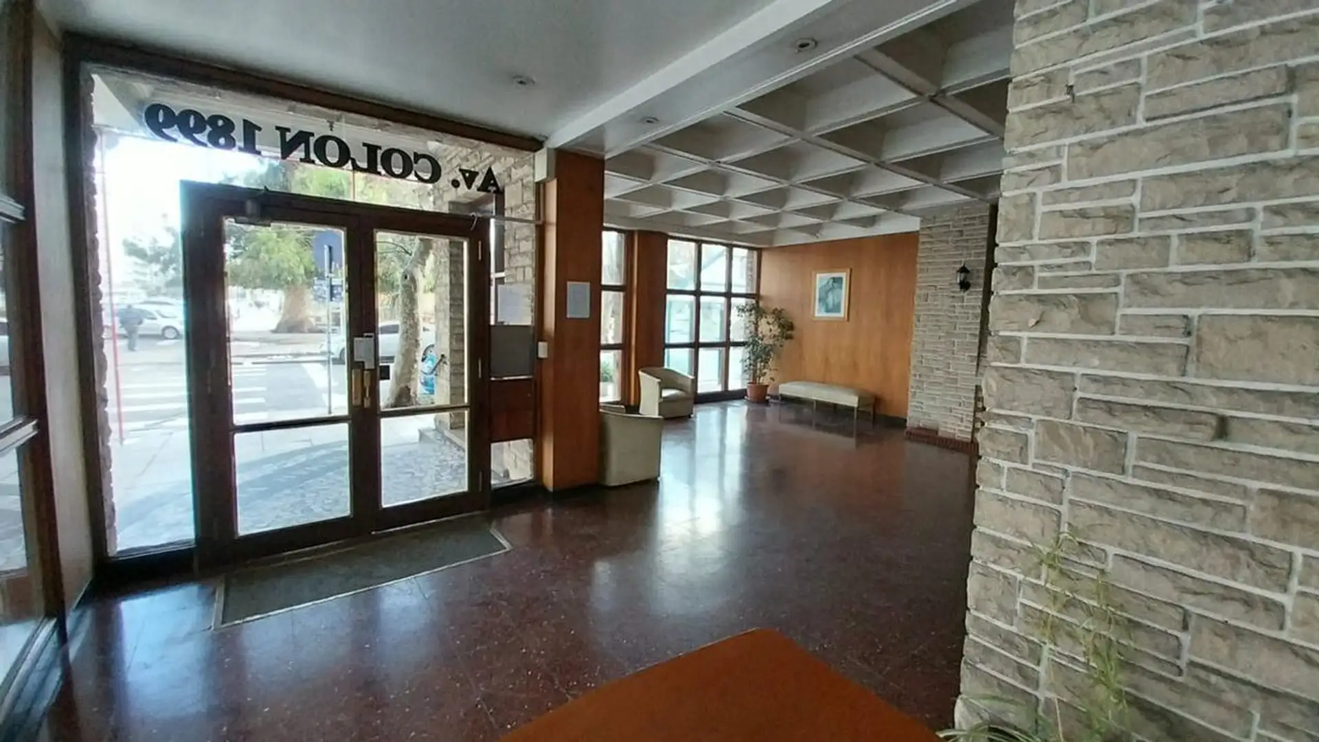 Departamento 2 ambientes en alquiler, 39m², pleno centro — Edificio Semar VI